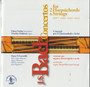 Bach: Concertos for 2 Harpsichords & Strings CD (Käyt)