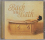 Bach: Bach For The Bath CD (Mint)