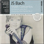 JS Bach: Orchestral Suite No.3, Violin Concertos, Chaconne CD (Käyt)