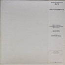 Bach / LFCO / Rolla: Die Kunst Der Fuge 2LP (Käyt. Box)