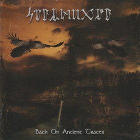 Strydegor: Back On Ancient Traces CD (Käyt. Promo)