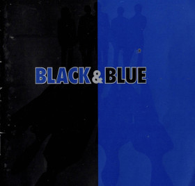 Backstreet Boys: Black & Blue CD (Käyt)