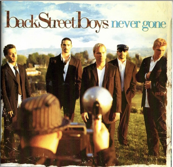 Backstreet Boys: Never Gone CD (Käyt)