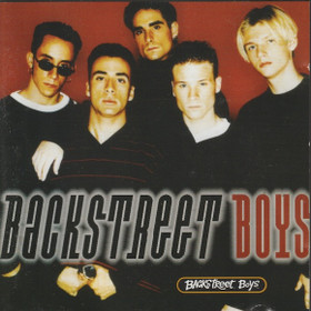 Backstreet Boys: Backstreet Boys CD (Käyt)