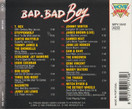 V/A: Bad, Bad Boy CD (Käyt)