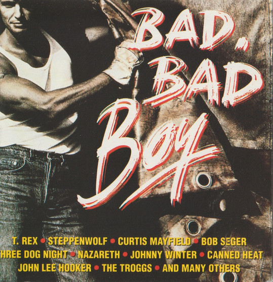 V/A: Bad, Bad Boy CD (Käyt)