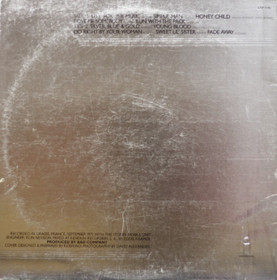 Bad Company: Run With The Pack LP (Käyt)