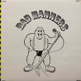 Bad Manners: Ska 'N' B LP (Käyt)
