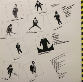 Bad Manners: Ska 'N' B LP (Käyt)