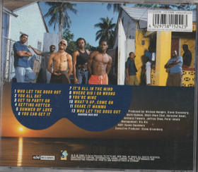 Baha Men: Who Let The Dogs Out CD (Käyt)