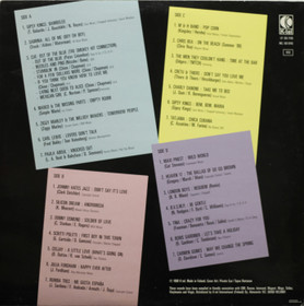 V/A: Baila baila 2LP (Käyt)