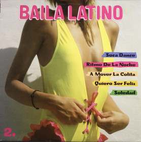 V/A: Baila Latino 2. LP (Käyt)