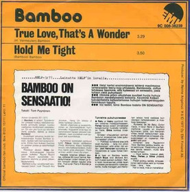 Bamboo: True Love, That's A Wonder 7