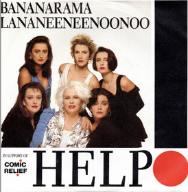 Bananarama: Help! 7