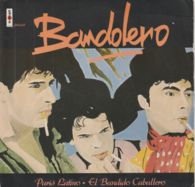 Bandolero: Paris Latino / El Bandido Caballero 7