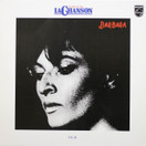 Barbara: Edition La Chanson Vol. III. LP (Käyt)