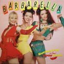 Barbarella: Sucker For Your Love LP (Käyt. FIN)