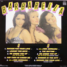 Barbarella: Sucker For Your Love LP (Käyt. FIN)
