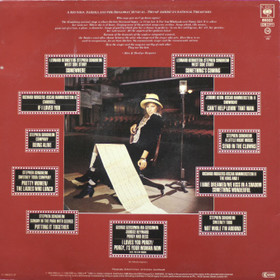 Barbra Streisand: The Broadway Album LP (Käyt)