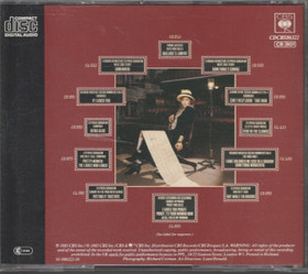 Barbra Streisand: The Broadway Album CD (Käyt)