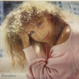 Barbra Streisand: Emotion LP (Käyt)