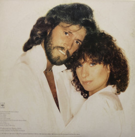 Barbra Streisand: Guilty LP (Käyt)