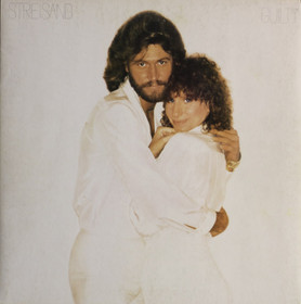 Barbra Streisand: Guilty LP (Käyt)