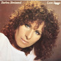 Barbra Streisand: Love Songs LP (Käyt)