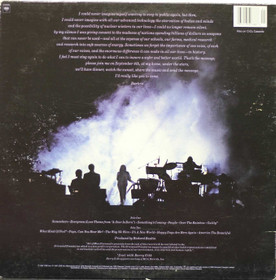 Barbra Streisand: One Voice LP (Käyt)