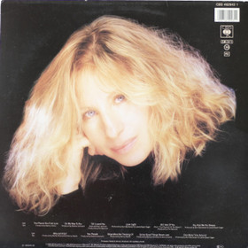 Barbra Streisand: Till I Loved You LP (Käyt)