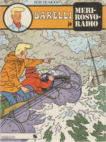 Barelli ja merirosvoradio K3 (Käyt)