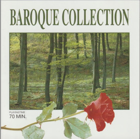 V/A: Baroque Collection CD (Käyt)