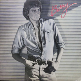 Barry Manilow: Barry LP (Käyt)