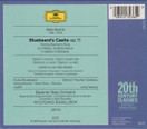 Bartok / Sawallisch: Bluebeard's Castle Op. 11. CD Box (Käyt)