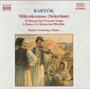 Bartók / Szokolay: Mikrokosmos / Hungarian Peasant Songs CD (Käyt)