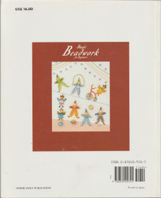 Basic Beadwork for Beginners K3+ (Käyt)