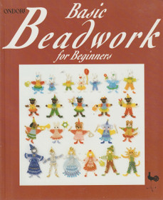 Basic Beadwork for Beginners K3+ (Käyt)