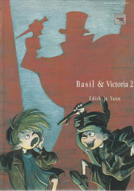 Basil & Victoria 2: Edith ja Yann K3+ (Käyt)