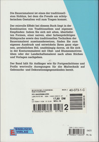 Rosi Fey: Bauernmalerei (German Edition) K3 (Käyt)