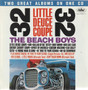 Beach Boys: Little Deuce Coupe / All Summer Long CD (Käyt)