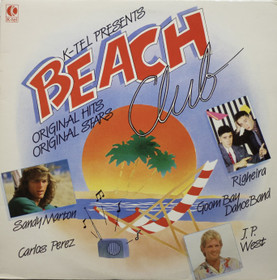 V/A: Beach Club LP (Käyt)