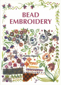 Yukiko Ogura: Bead Embroidery K4 (Käyt)