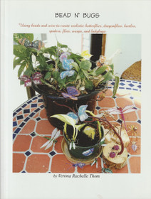 Verona Rachelle Thom: Bead N' Bugs K3+ (Käyt)