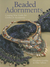 Elizabeth Gourley: Beaded Adornments K4 (Käyt)