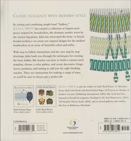 Julia S. Pretl: Beaded Collars K3 (Käyt)