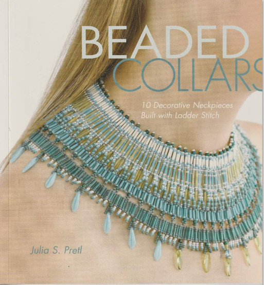 Julia S. Pretl: Beaded Collars K3 (Käyt)