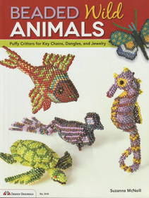 Beaded Wild Animals K3+ (Käyt)