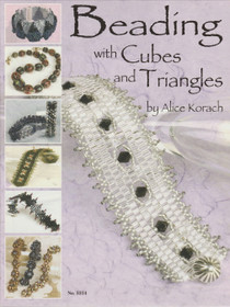 Beading with Cubes and Triangles No. 5314. K3+ (Käyt)