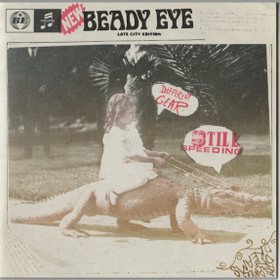 Beady Eye: Different Gear, Still Speeding CD (Käyt)