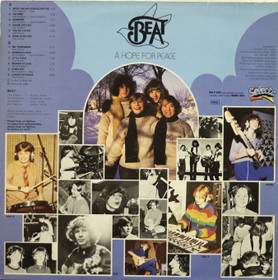 Beat: A Hope For Peace LP (Käyt)